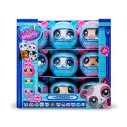 Littlest Pet Shop Mini pehmolelu erilaisia