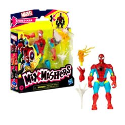 Spiderman Mixmashers Hahmo 11 Cm