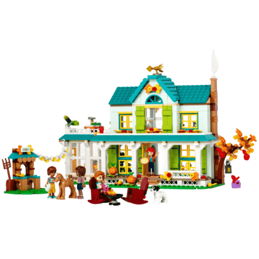 Lego Friends 41730 Autumnin kotitalo