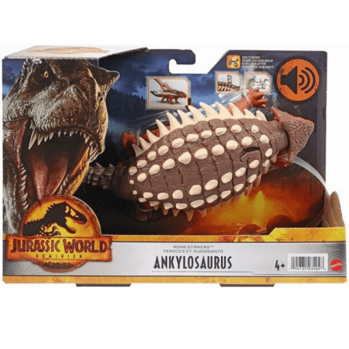 Jurassic World Ankylosaurus