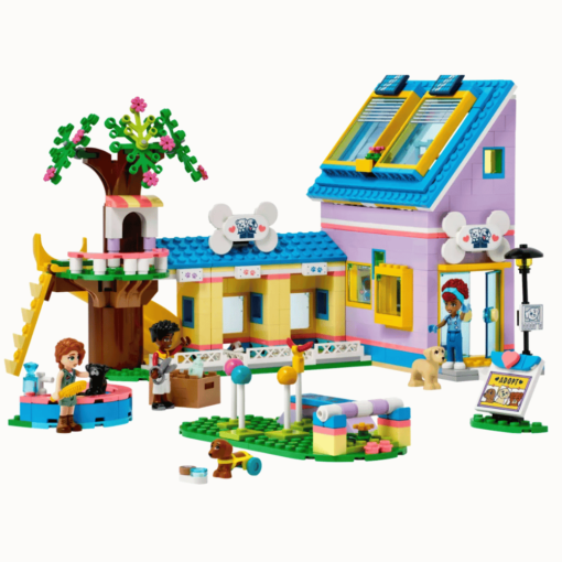 LEGO Friends 41727 koirien pelastuskeskus - Image 2