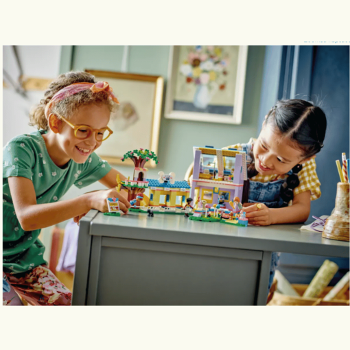 Lego Friends 41727 koirien pelastuskeskus