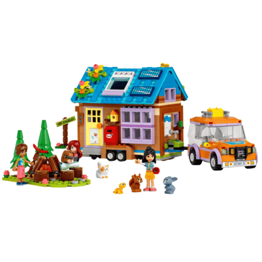 Lego Friends 41735 siirrettävä minitalo