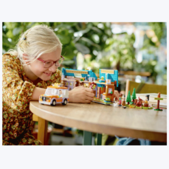 Lego Friends 41735 siirrettävä minitalo