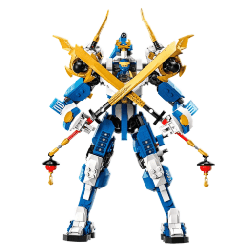 LEGO Ninjago 71785 Jayn Titaanirobotti - Image 2