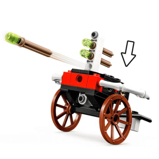 Lego Ninjago 71785 Jayn Titaanirobotti