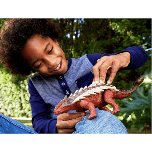 Jurassic World Ankylosaurus - Image 4