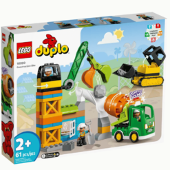 Lego Duplo 10990 rakennustyömaa