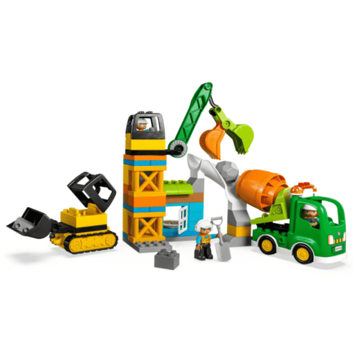Lego Duplo 10990 rakennustyömaa