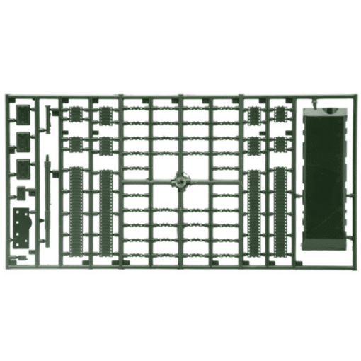Italeri T-62 tankki koottava pienoismalli IT7006 - Image 7