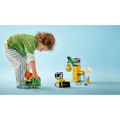 Lego Duplo 10990 rakennustyömaa