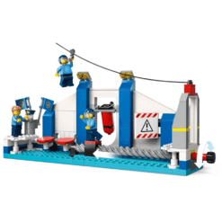 Lego City 60372 poliisien koulutuskeskus