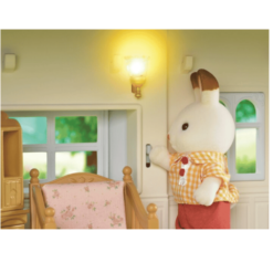 Sylvanian Families talo