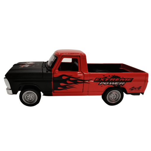 Pick Up auto 1:24 ääni ja valo erilaisia - Image 2