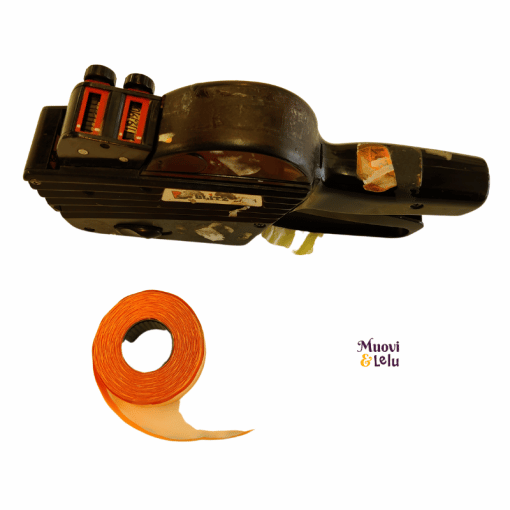 Hintalappurulla oranssi 1000 kpl - Image 2