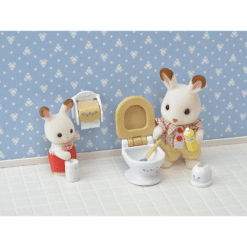 Sylvanian Families kylpyhuone 5286