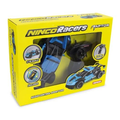 Ninco RC auto raptor 25 cm