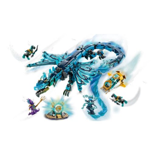 LEGO Ninjago 71754 vesilohikäärme - Image 3