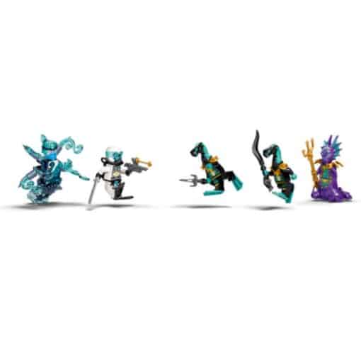 LEGO Ninjago 71754 vesilohikäärme - Image 4