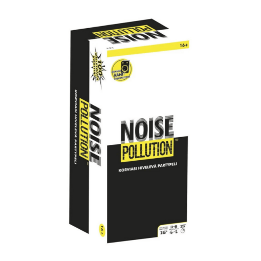 Noise pollution Partypeli