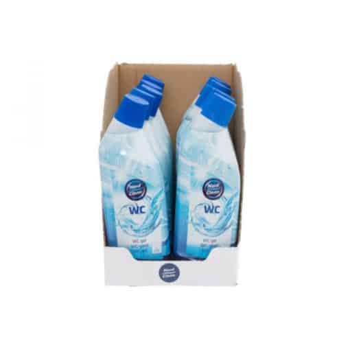 Nord Clean WC geeli Ocean Fresh 750 ml