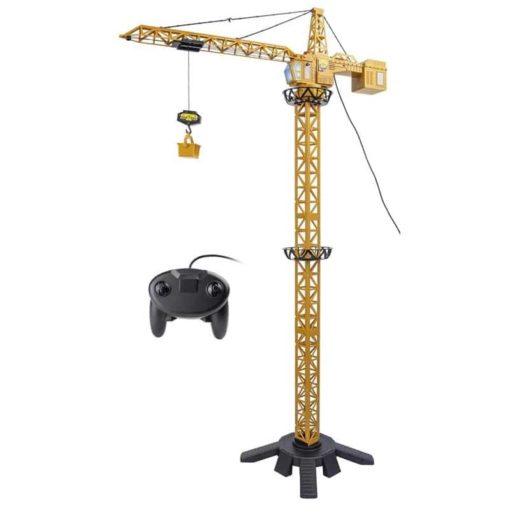 Nosturi lankaohjattava 126 cm Junior Driver XXL Crane - Image 2