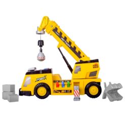 Nosturiauto Power X 3-in-1