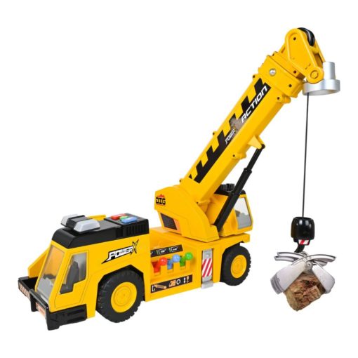 Nosturiauto Power X 3-in-1 - Image 3
