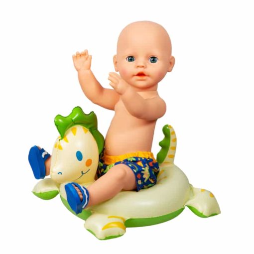 Nuken uimasetti dino Heless - Image 2