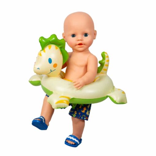 Nuken uimasetti dino Heless