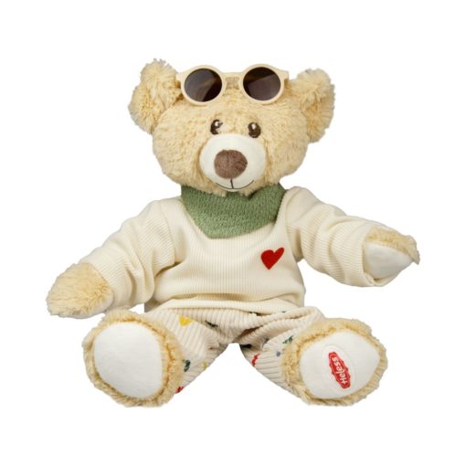 Nuken aurinkolasit beige Heless