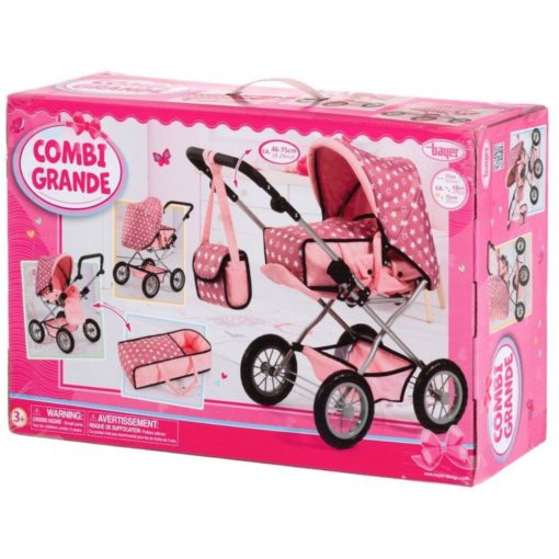 Nukenvaunu Kombi Grande - Image 2