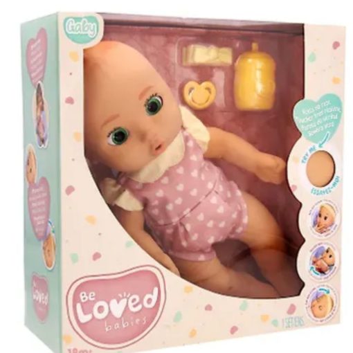 Nukke 38 Cm Be Loved Babies Gaby - Image 2