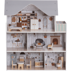 nukkekoti furnished