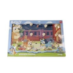 Nuppipalapeli Bluey 12 palaa