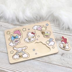 Nuppipalapeli Hello Kitty 5 palaa
