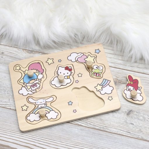 Nuppipalapeli Hello Kitty 5 palaa