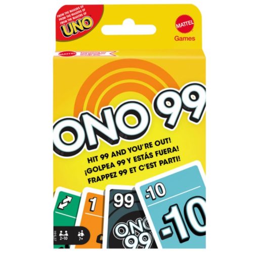 Ono 99 korttipeli