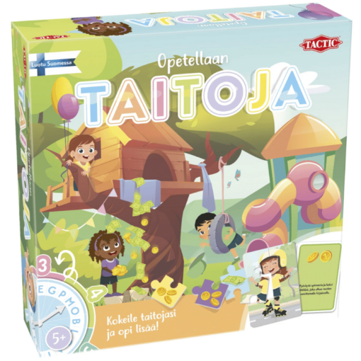 taitopeli