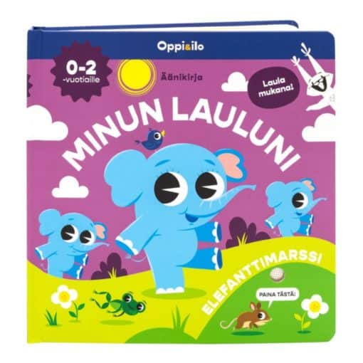 minun lauluni