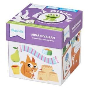 Oppi & Ilo Minä oivallan