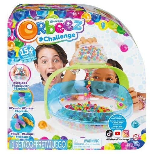 Orbeez Challenge