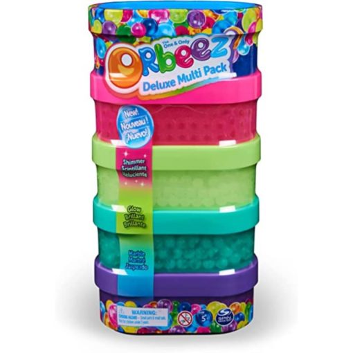 Orbeez Feature erivärisiä vesihelmiä