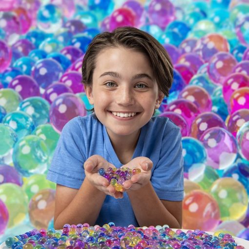 Orbeez Feature erivärisiä vesihelmiä - Image 3