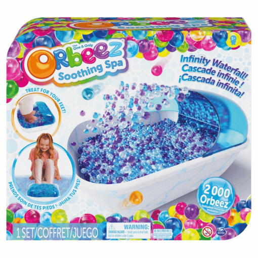 Orbeez jalkakylpy vesiputous Soothing Spa