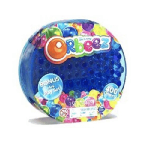 Orbeez minileikkisetti sininen