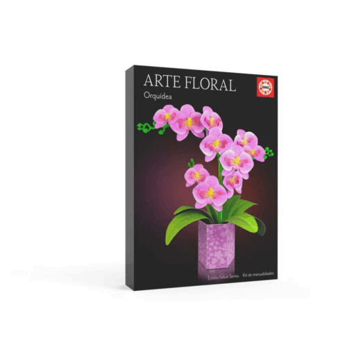 Orkidea Educa Floral Art