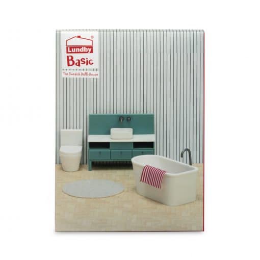 Lundby Kylpyhuone Basic - Image 5