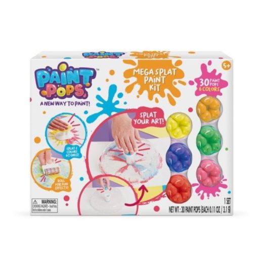 Paint Pops Pop N Splat Gallery