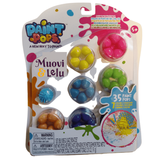 Paint Pops maalit 35 kpl